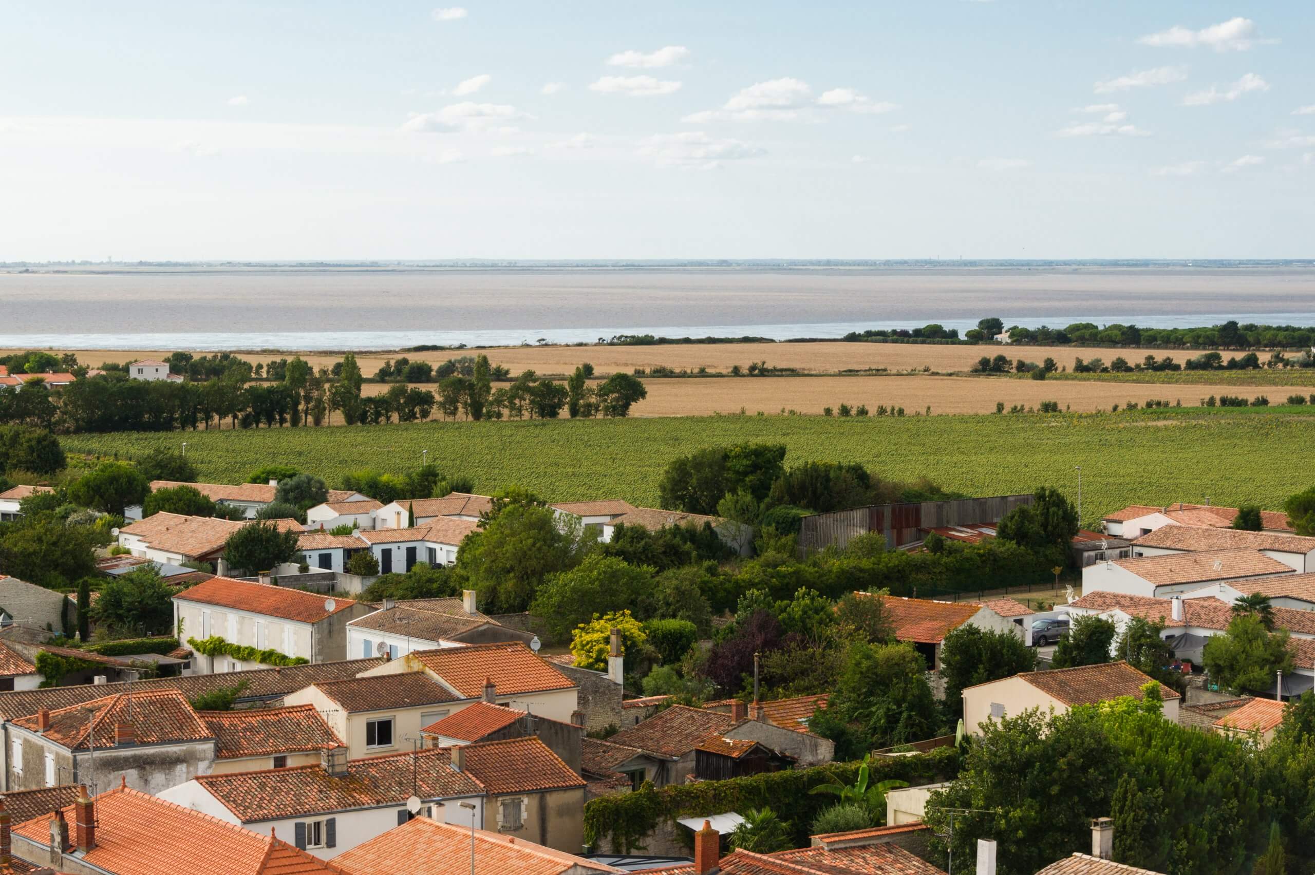 Village Charente Maritime